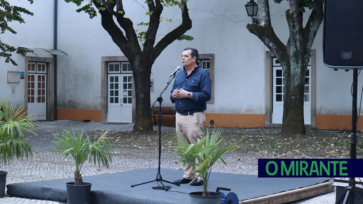 Feira de Santa Iria celebra 400 anos com dez dias de festa em Tomar