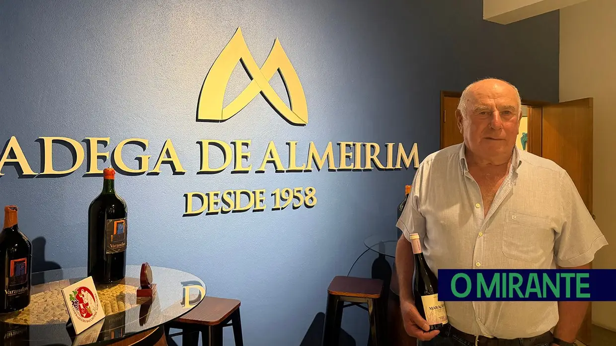 Adega Cooperativa de Almeirim apresenta nova gama Marachas Monocastas