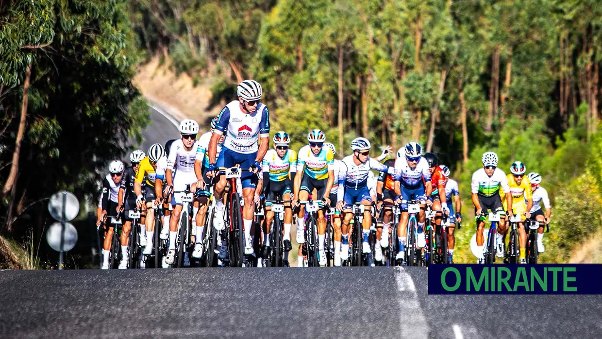 Alexandre Gonçalves e Raquel Ribeiro vencem primeira edição do Ourém-Fátima Granfondo