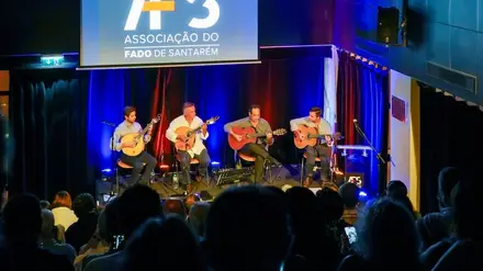 Associação do Fado de Santarém apresenta projecto cultural