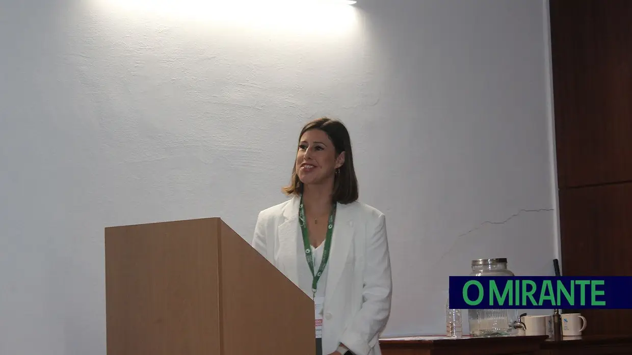 Dor esteve em debate na Casa do Brasil em Santarém
