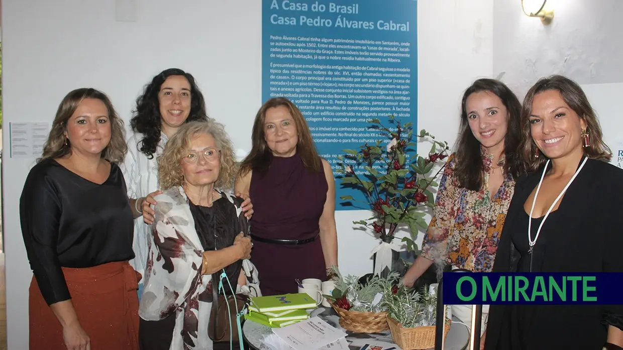 Dor esteve em debate na Casa do Brasil em Santarém