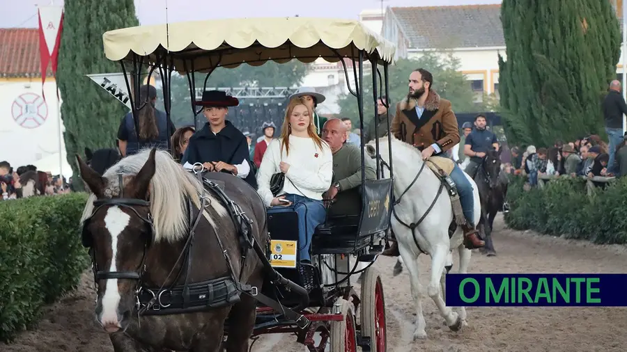 Feira Nacional do Cavalo muda de nome no ano em que celebra 50 edições