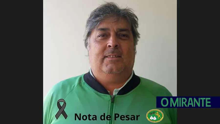 Futebol distrital de luto pela morte de João Filipe Ferreira ‘Pita’