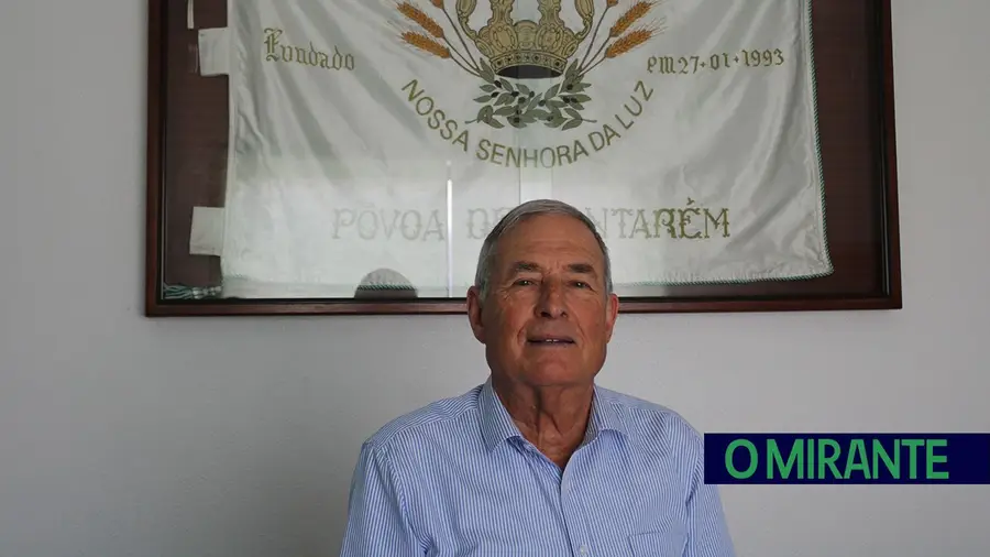 Centro de Solidariedade Social Nossa Senhora da Luz apresenta projecto de lar para idosos
