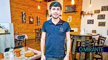 Duarte Madaíl: “Se podemos trabalhar para outros, porque não trabalhar por conta própria?”