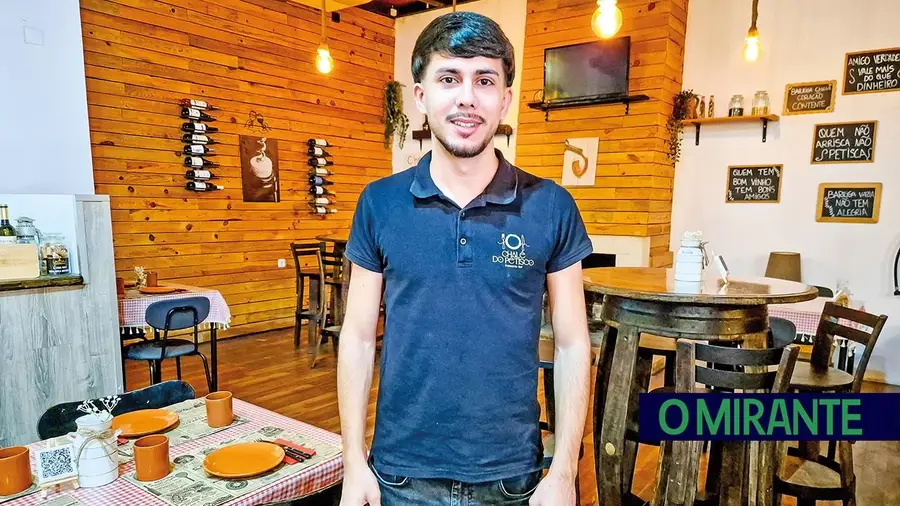 Duarte Madaíl: “Se podemos trabalhar para outros, porque não trabalhar por conta própria?”