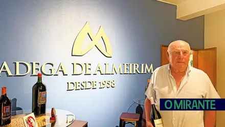 Adega de Almeirim apresenta nova gama Marachas Monocastas