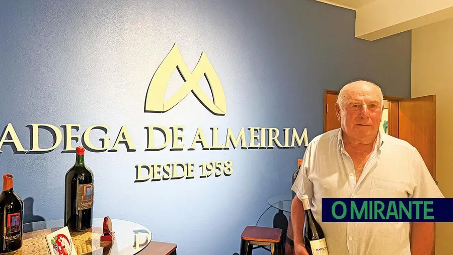 Adega de Almeirim apresenta nova gama Marachas Monocastas