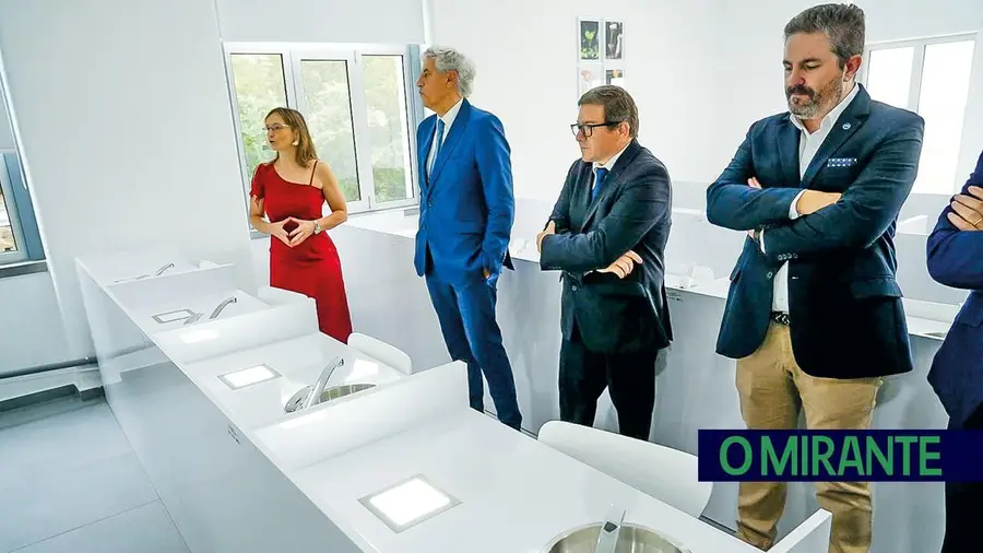 Escola de Hotelaria de Fátima investe 1,3 milhões em centro tecnológico para formar profissionais do futuro