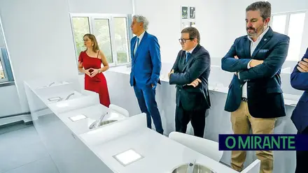 Escola de Hotelaria de Fátima investe 1,3 milhões em centro tecnológico para formar profissionais do futuro