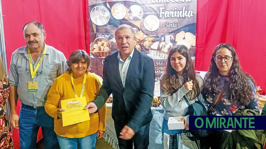 Abrantes volta a ser capital dos doces tradicionais portugueses