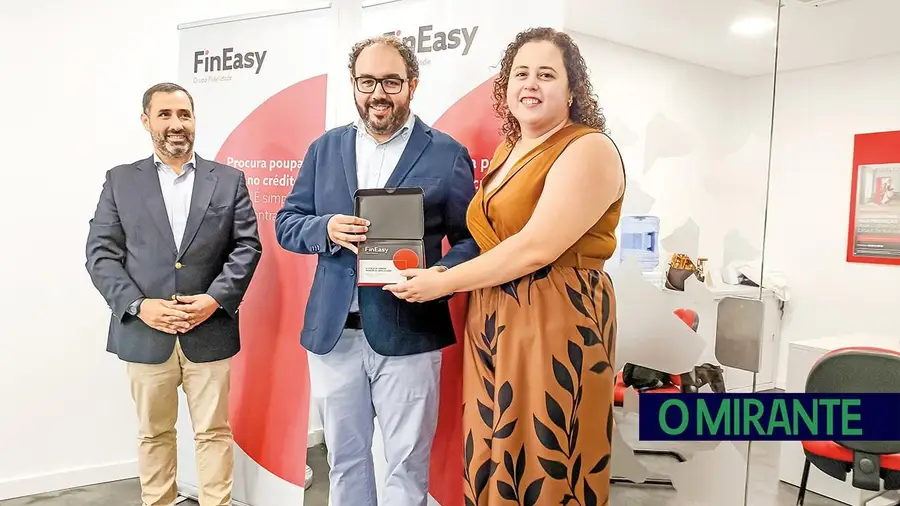 FinEasy inaugurou novo espaço em Tomar