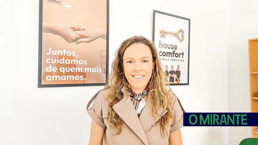 Apoio domiciliário House Comfort para situações permanentes ou pontuais
