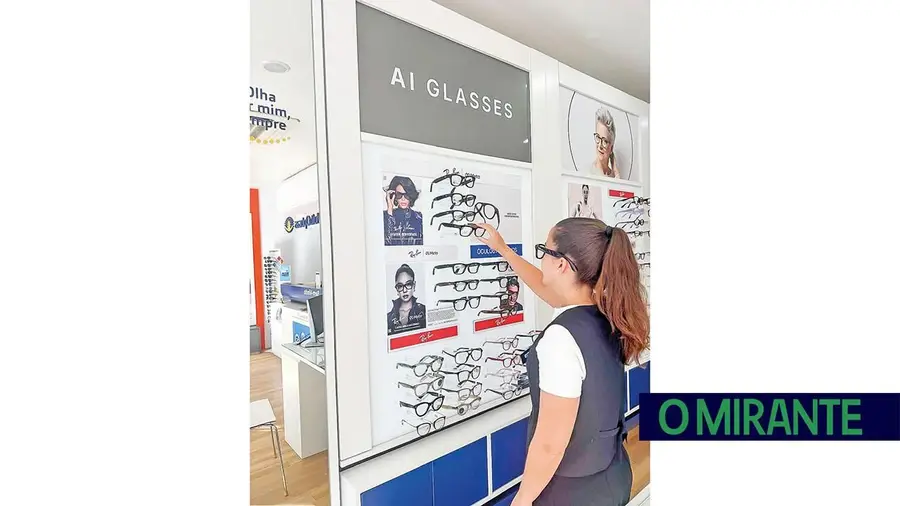 MultiOpticas de Ourém convida a comunidade a visitar a loja durante a Feira de Santa Iria