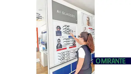 MultiOpticas de Ourém convida a comunidade a visitar a loja durante a Feira de Santa Iria
