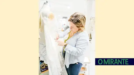 A Bela Noiva alia tradição familiar à inovação na moda nupcial