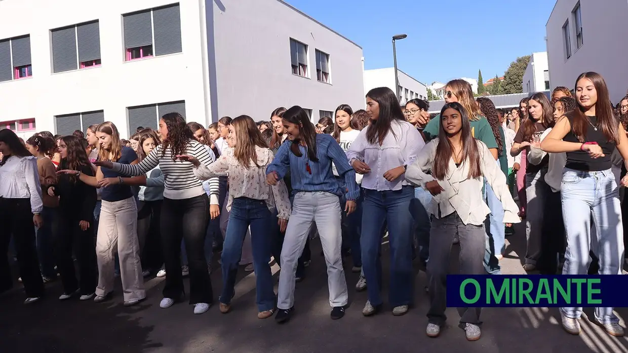 Alcanena inaugura escola secundária completamente renovada