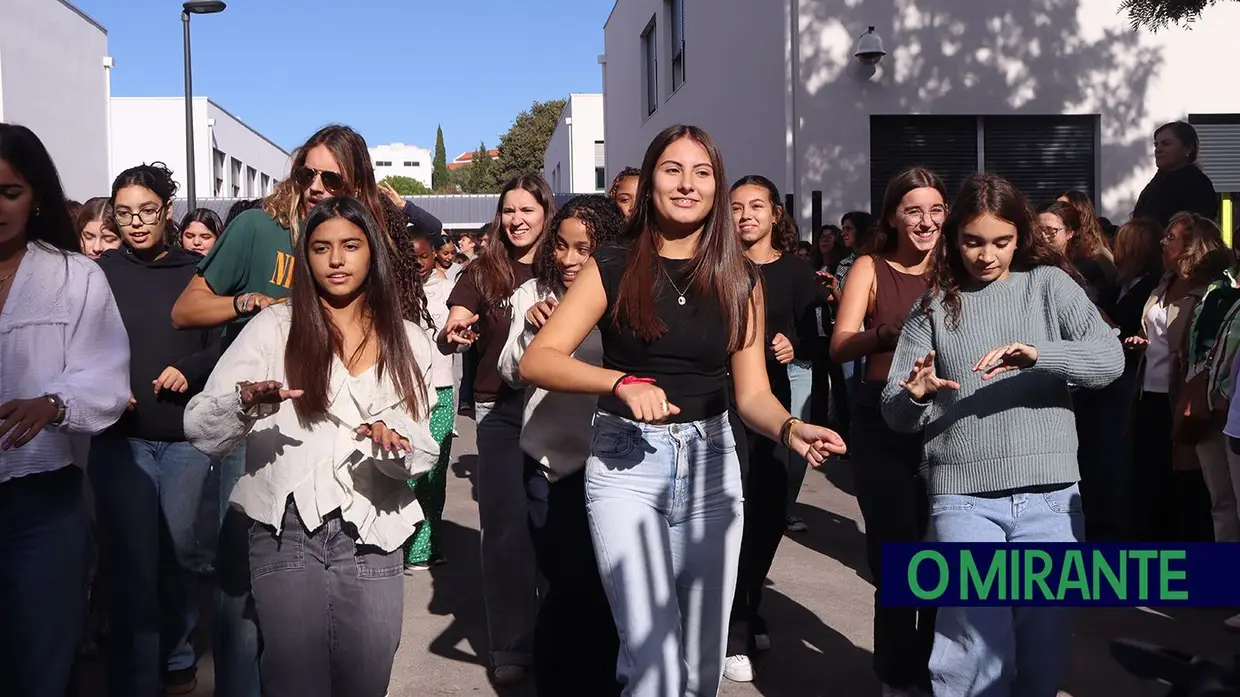 Alcanena inaugura escola secundária completamente renovada