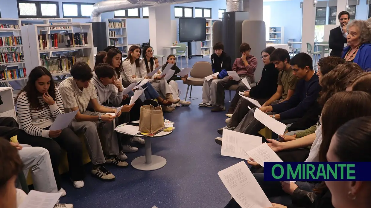 Alcanena inaugura escola secundária completamente renovada