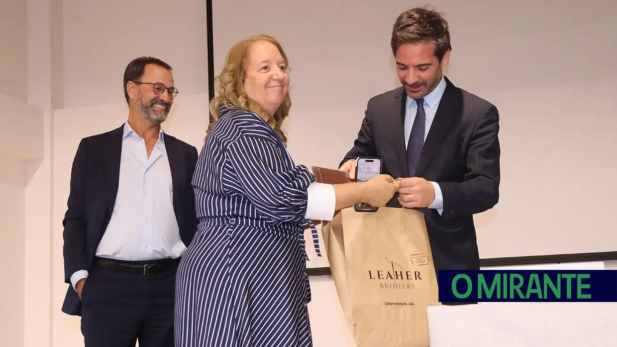 Alcanena inaugura escola secundária completamente renovada