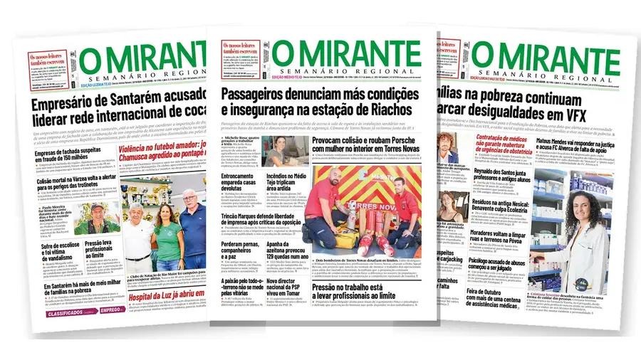 O MIRANTE já pode ser escolhido como fonte preferencial de notícias no Google