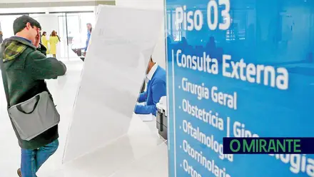 Contratação de seis médicos não garante reabertura de urgências de obstetrícia em VFX