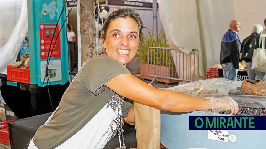 Michelle Rosa: quatro gerações a trabalhar a terra e uma vida que não se mede apenas em dinheiro