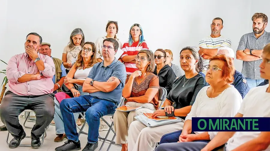 LNEC alerta para novos deslizamentos em Arruda dos Vinhos e recomenda interdição de casas