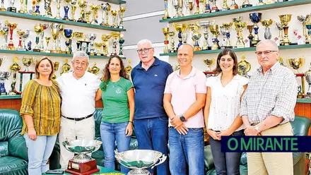 Clube de Natação de Rio Maior fez campeões para o mundo e luta agora para recuperar atletas