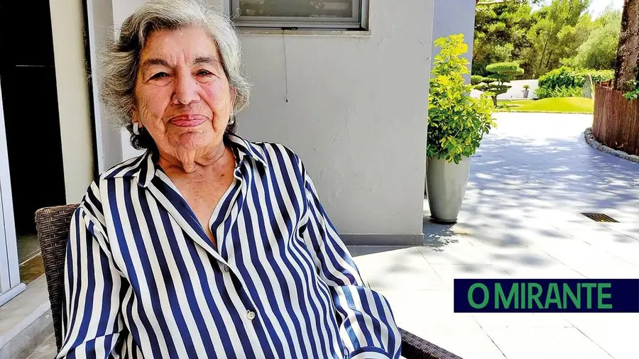 Sardoal homenageia Francelina Chambel, uma das primeiras cinco mulheres a liderar uma câmara em Portugal