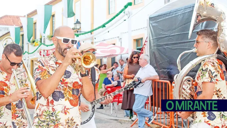 Elogios e reparos no balanço das Festas do Sardoal