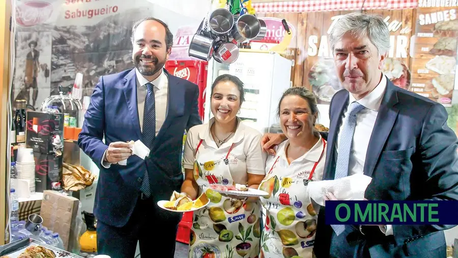 Santarém volta a ser palco da grande festa da gastronomia nacional