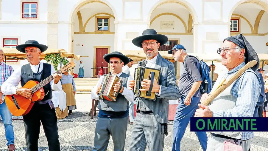 Mercado de 1900 devolveu a Tomar as memórias e tradições de outros tempos