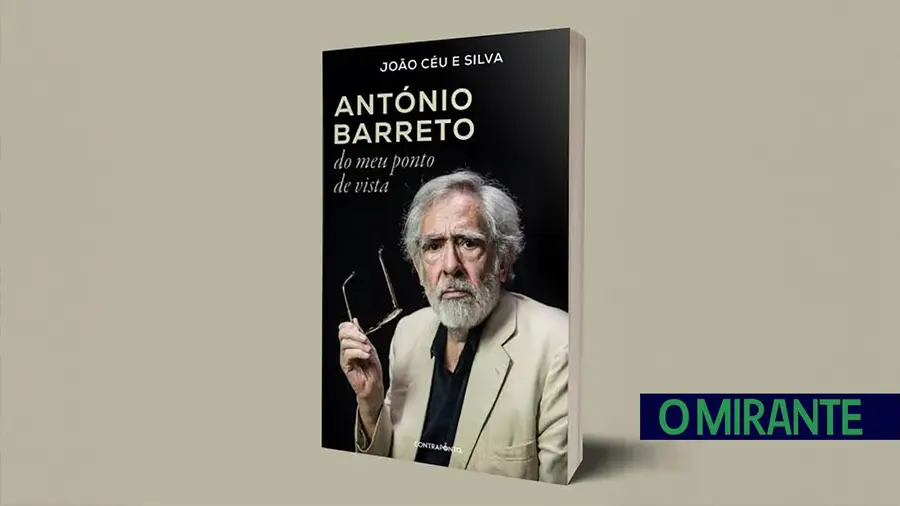 António Barreto: mais de 50 anos de história de vida numa longa conversa com João Céu e Silva