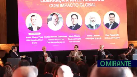 Empresários debatem como liderar a partir da região para o mercado global