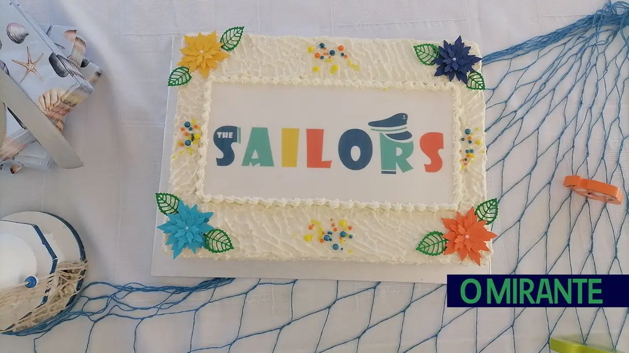 The Sailors" abre novo espaço no Entroncamento