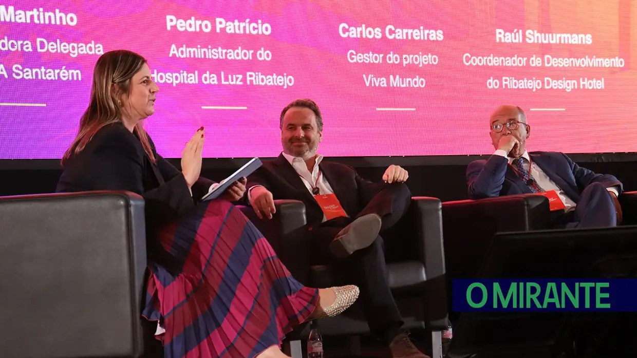 Empresários debatem como liderar a partir da região para o mercado global