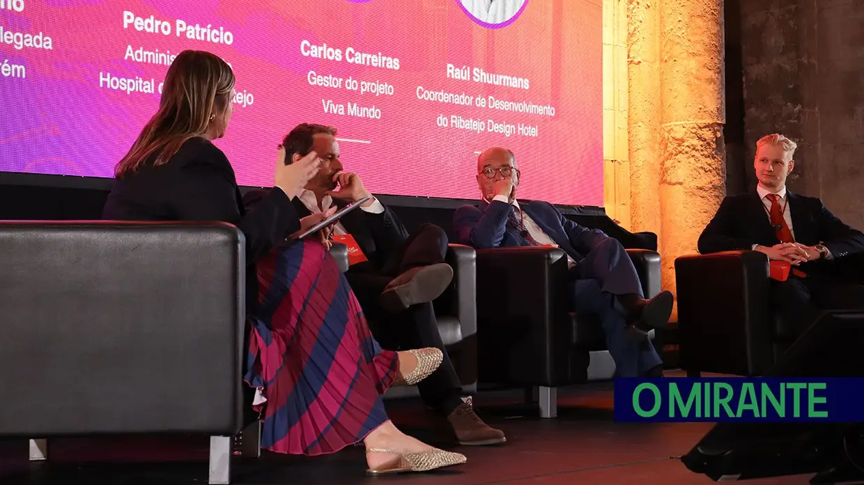 Empresários debatem como liderar a partir da região para o mercado global
