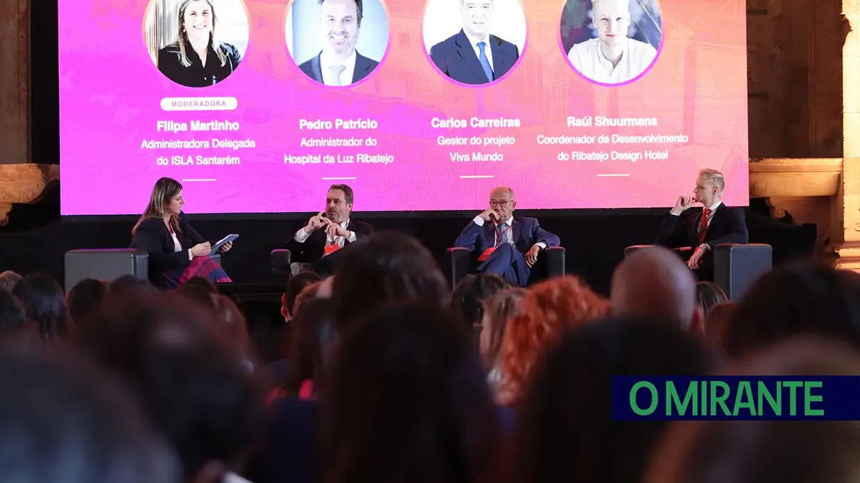 Empresários debatem como liderar a partir da região para o mercado global