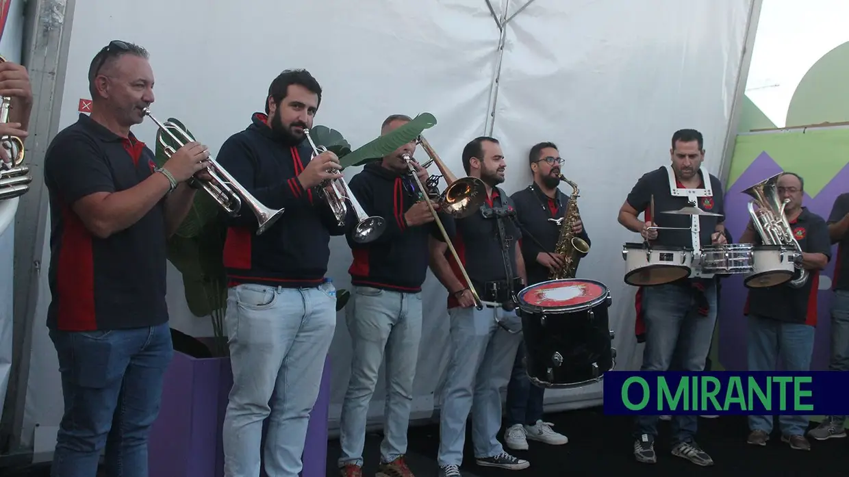 Portugal à mesa no Festival de Gastronomia de Santarém