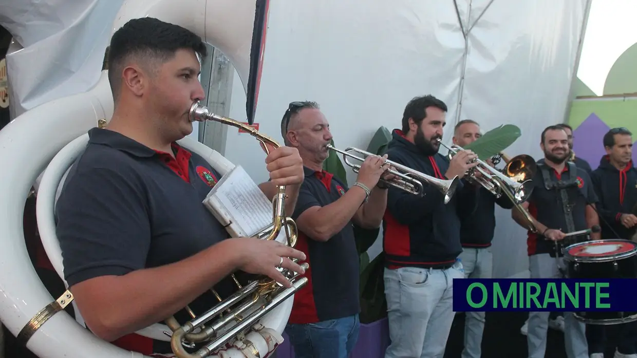 Portugal à mesa no Festival de Gastronomia de Santarém