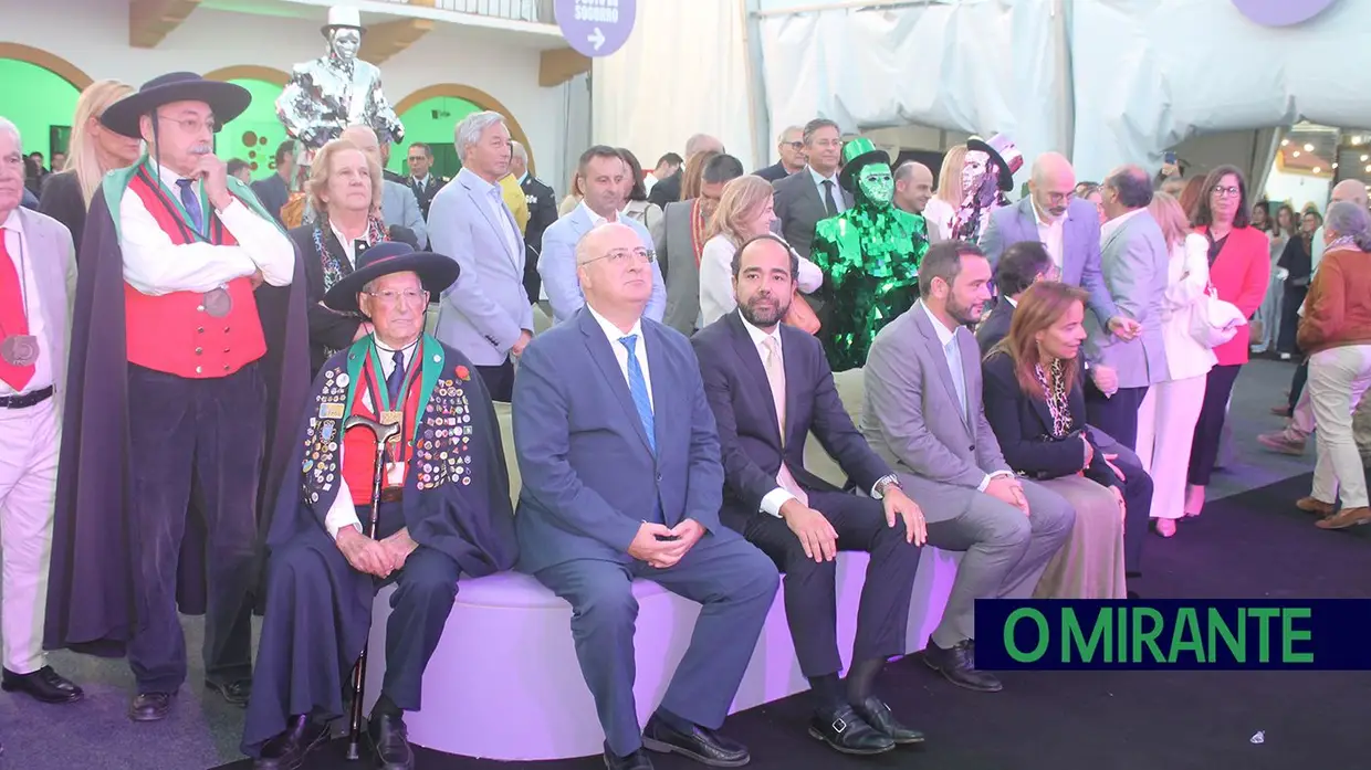 Portugal à mesa no Festival de Gastronomia de Santarém
