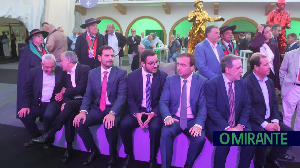 Portugal à mesa no Festival de Gastronomia de Santarém