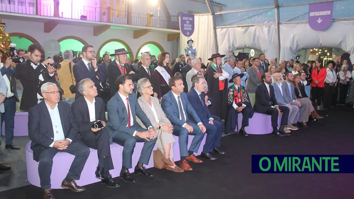 Portugal à mesa no Festival de Gastronomia de Santarém