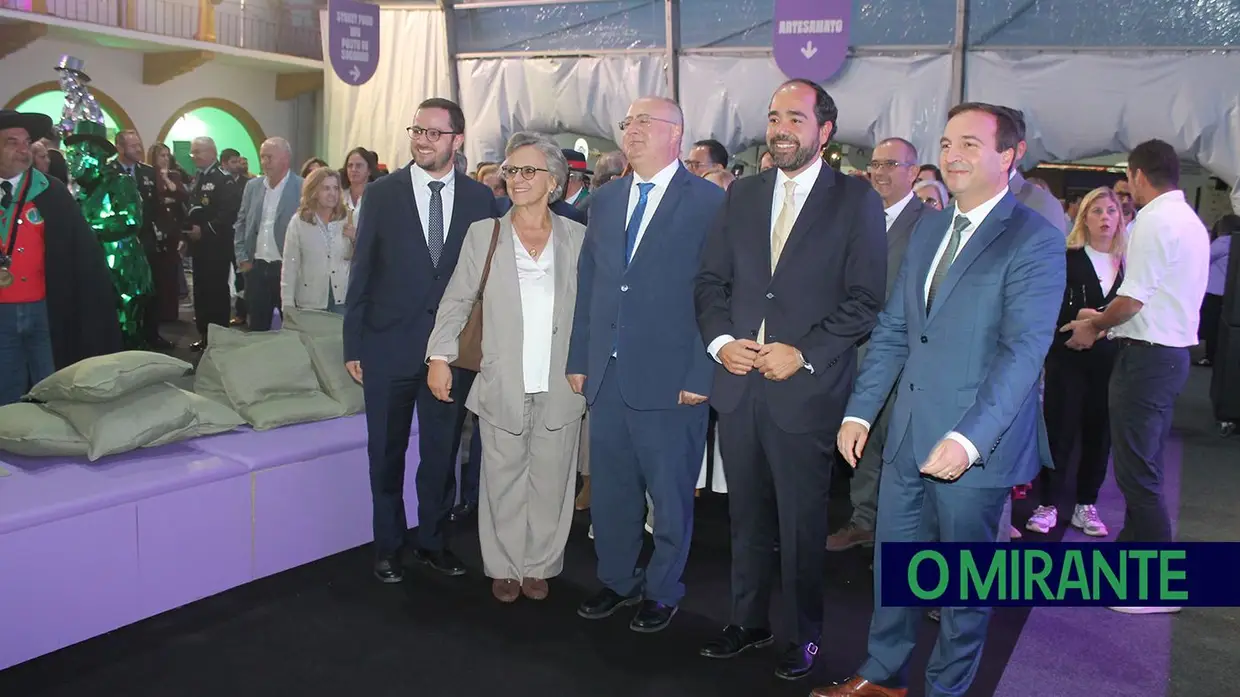 Portugal à mesa no Festival de Gastronomia de Santarém