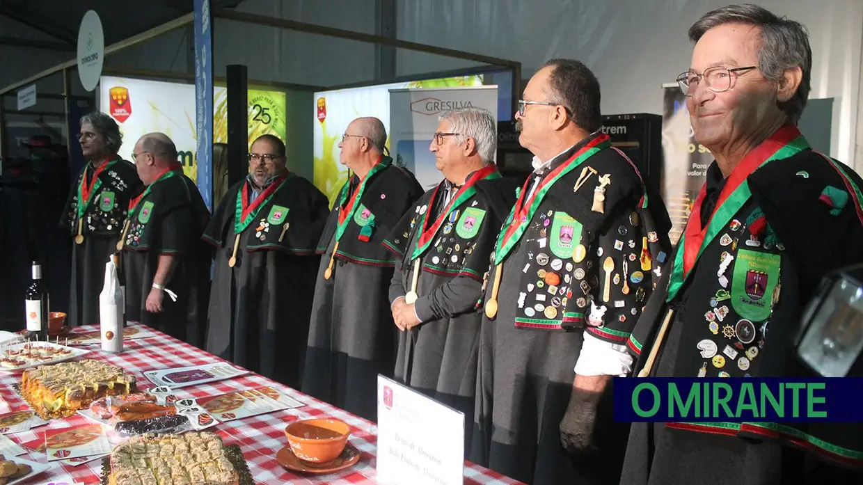 Portugal à mesa no Festival de Gastronomia de Santarém