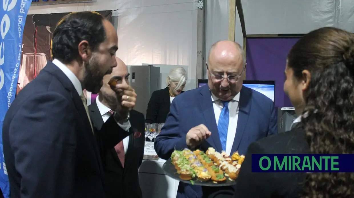 Portugal à mesa no Festival de Gastronomia de Santarém