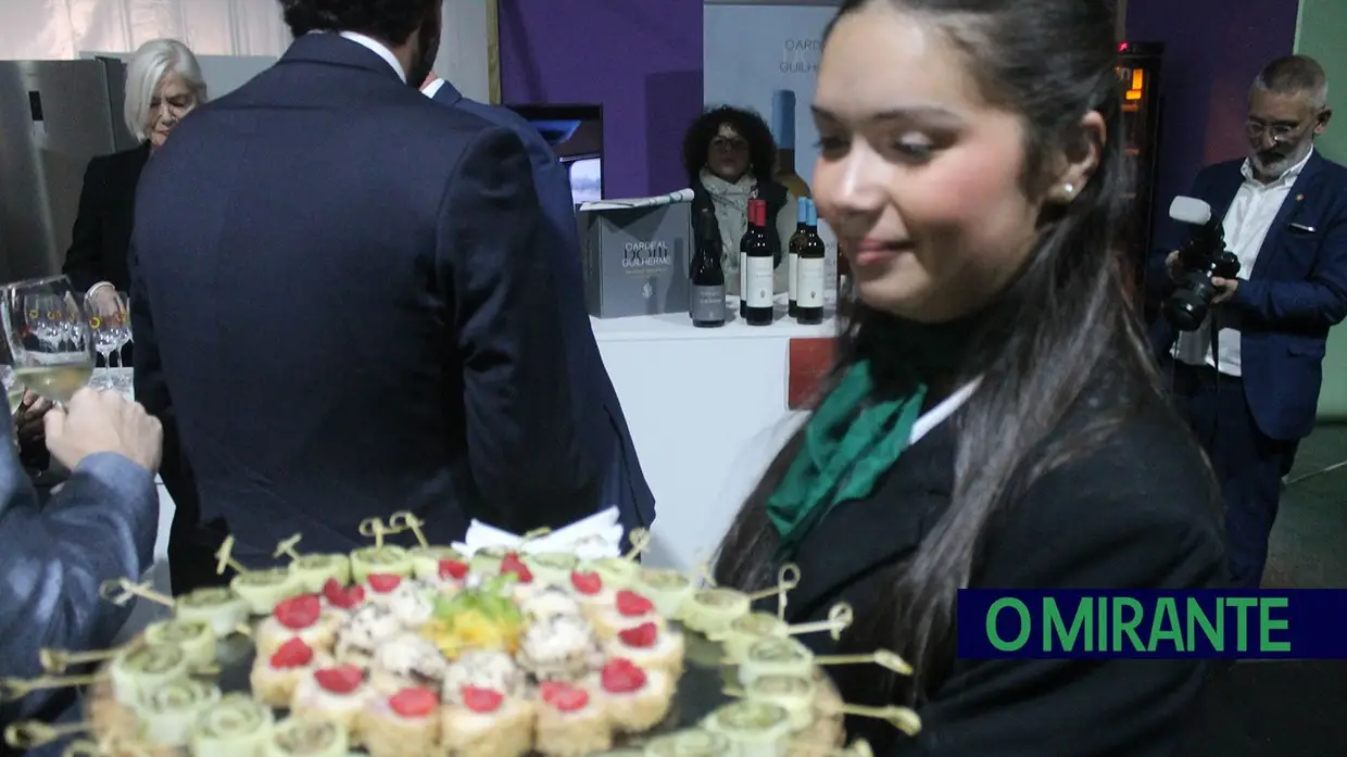 Portugal à mesa no Festival de Gastronomia de Santarém