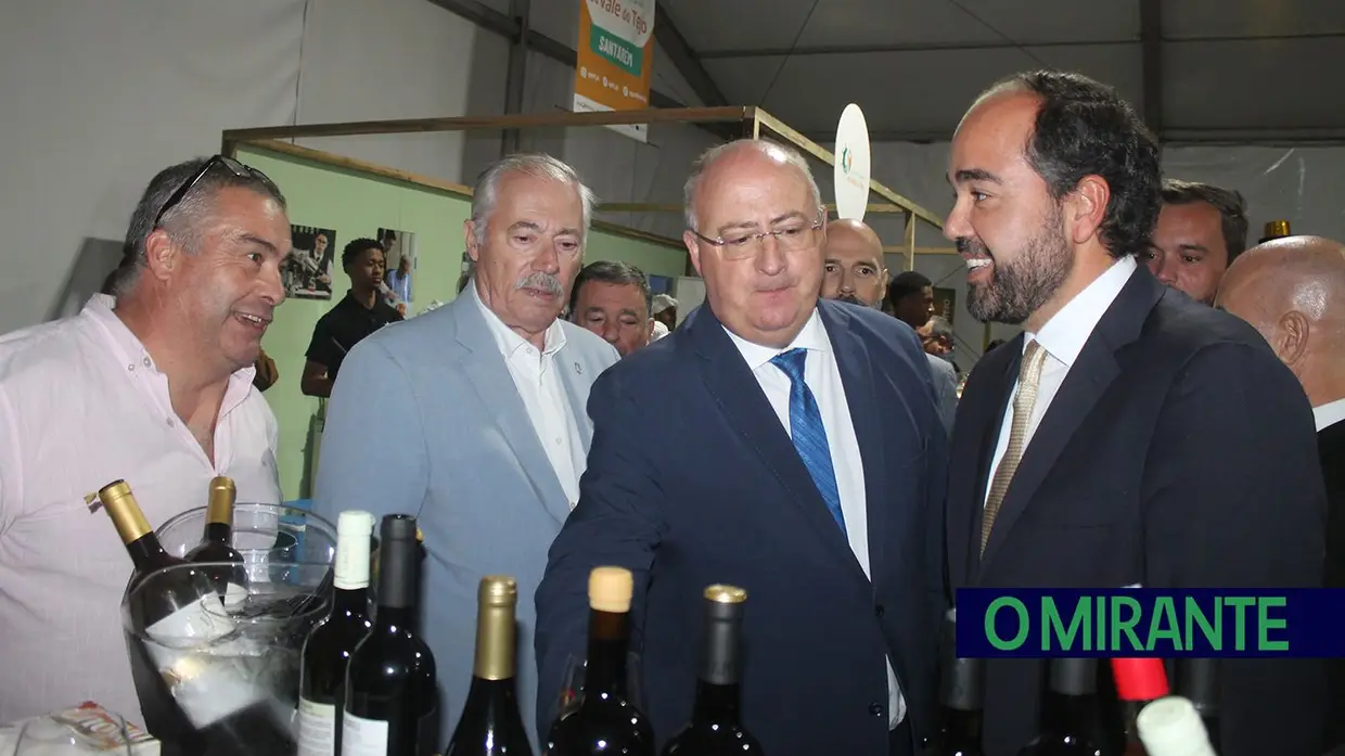 Portugal à mesa no Festival de Gastronomia de Santarém